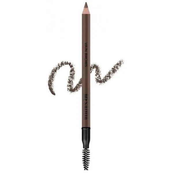 Mesauda Creion de Sprancene Vain Brows 103 Auburn Eyebrow Pencil 1.19 G