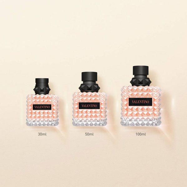 Valentino Donna Born In Roma Coral Fantasy Apa de Parfum pentru femei gramaje produs