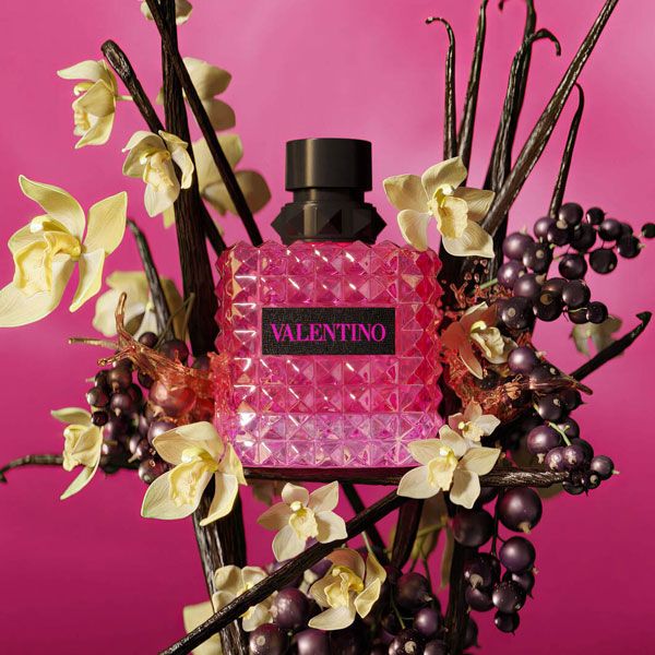 Valentino Donna Born In Roma Extradose Parfum pentru femei note olfactive