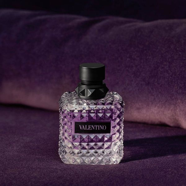 Valentino Donna Born In Roma Purple Melancholia Apa de Parfum pentru femei prezentare produs