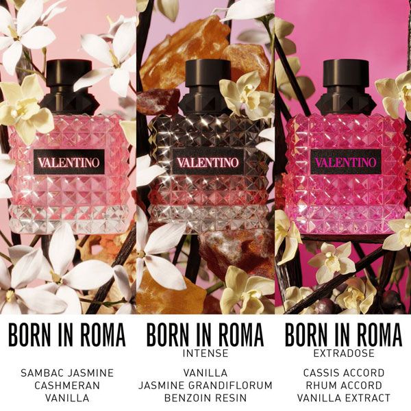 Valentino Donna Born In Roma variante parfumuri colectie