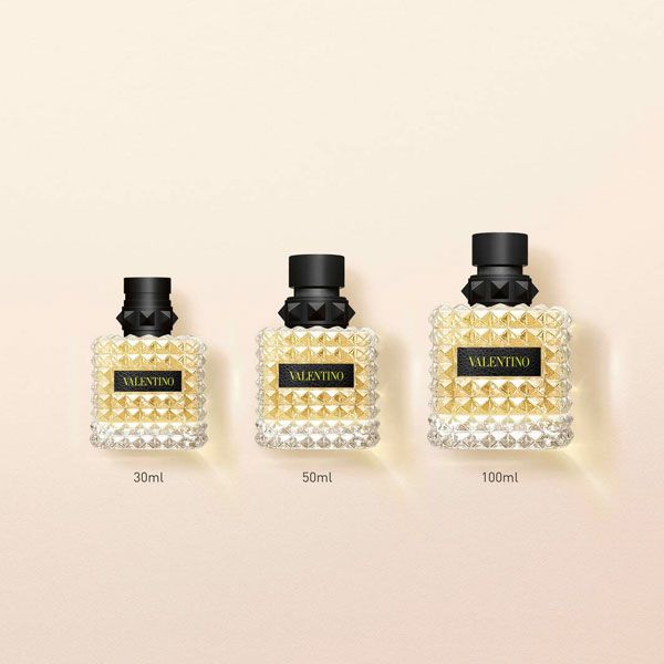 Valentino Donna Born In Roma Yellow Dream Apa de Parfum 50ml pentru femei gramaje produs