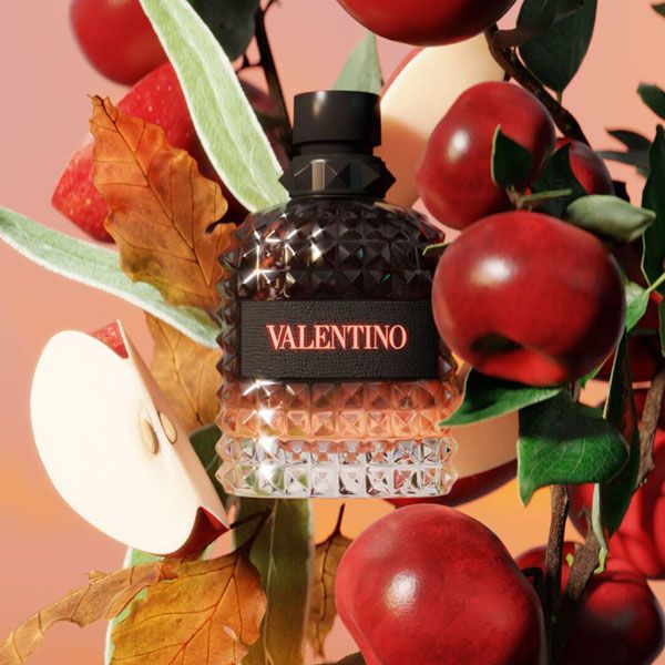 Valentino Uomo Born In Roma Coral Fantasy Apa de Toaleta pentru barbati note olfactive