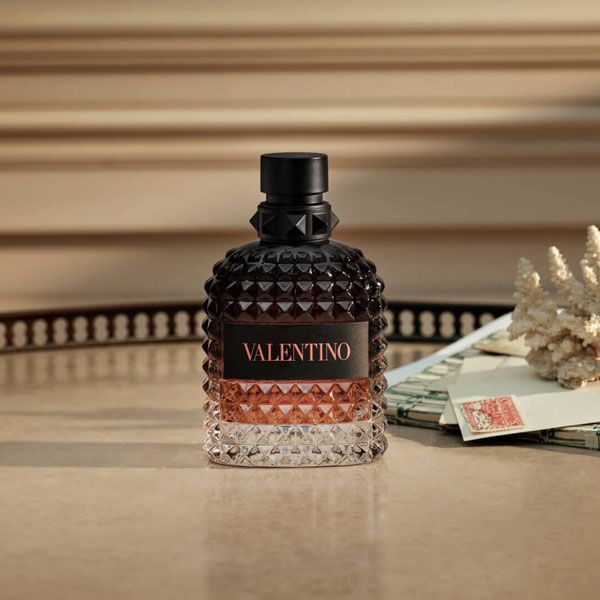 Valentino Uomo Born In Roma Coral Fantasy Apa de Toaleta pentru barbati prezentare produs
