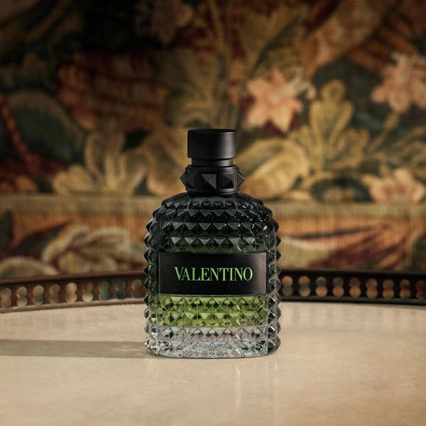 Valentino Uomo Born In Roma Green Stravaganza Apa de Toaleta pentru barbati prezentare produs