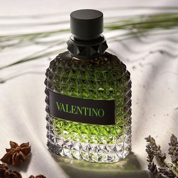 Valentino Uomo Born In Roma Green Stravaganza Apa de Toaleta pentru barbati prezentare produs 3