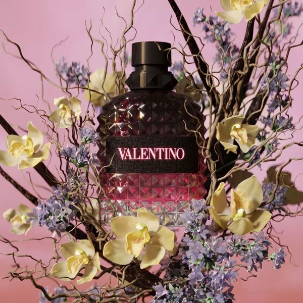 Valentino Uomo Born In Roma Intense Apa de Parfum 30ml note olfactive