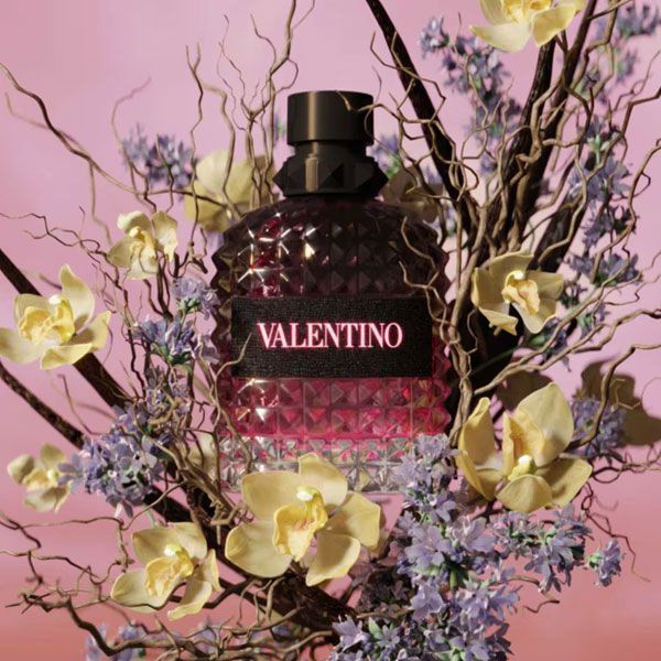 Valentino Uomo Born In Roma Intense Apa de Parfum 10ml note olfactive