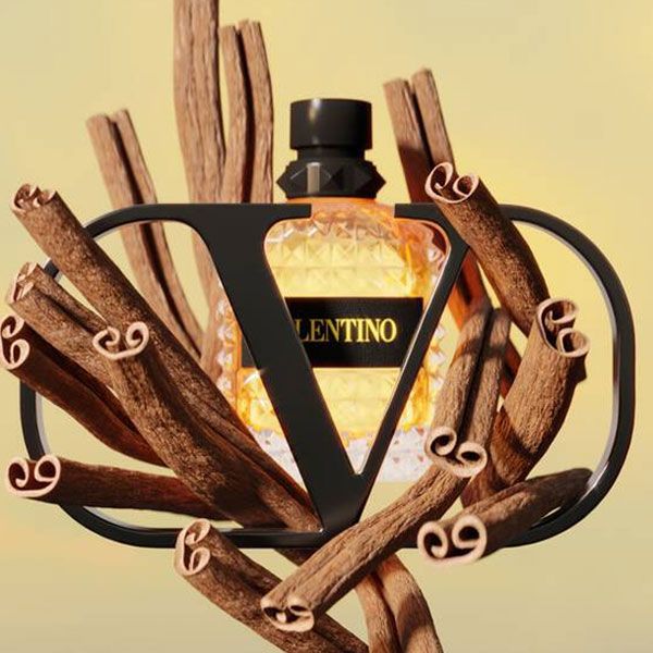 Valentino Uomo Born In Roma Yellow Dream Apa de Toaleta 50ml pentru barbati nota de scortisoara