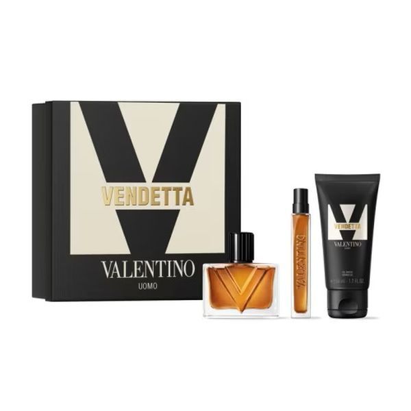 Valentino Uomo Vendetta Homme Set cadou pentru barbati