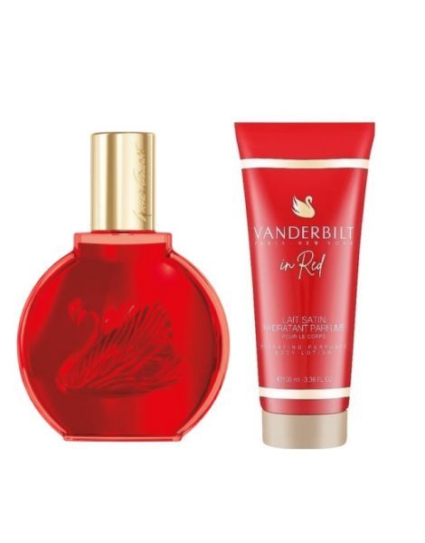 Vanderbilt In Red Apa de Parfum 100ml 