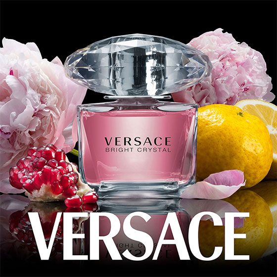Versace Bright Crystal Apa de Toaleta Femei 2
