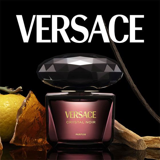 Versace Crystal Noir Parfum Femei 1