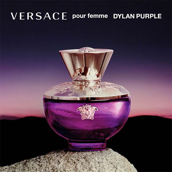 Versace Dylan Purple Apa de Parfum Femei 1