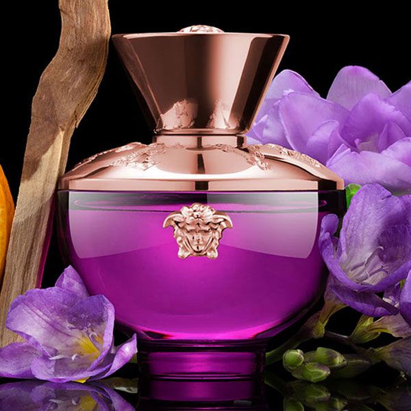 Versace Dylan Purple Apa de Parfum pentru Femei Note Olfactive