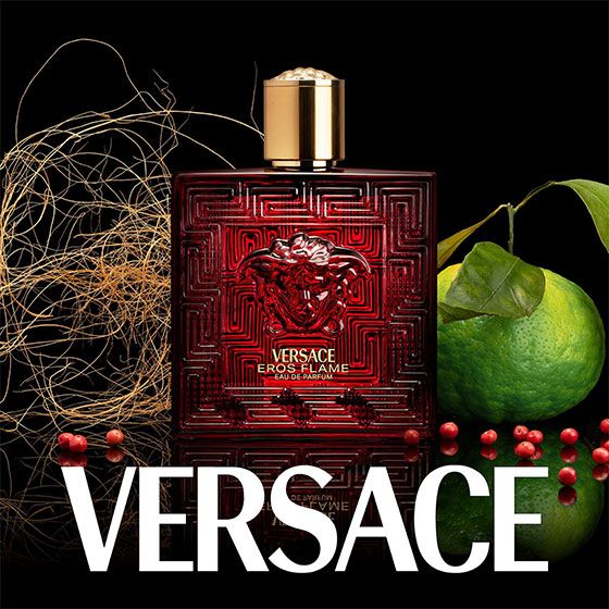 Versace Eros Flame Apa de Parfum Barbati 2