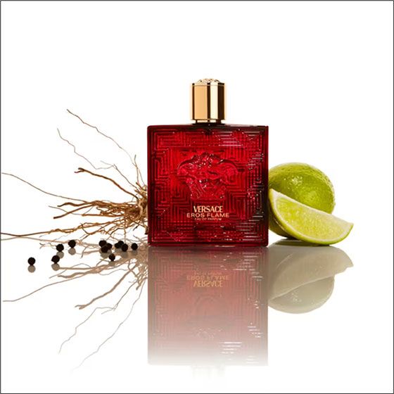 Versace Eros Flame Apa de Parfum Barbati 3