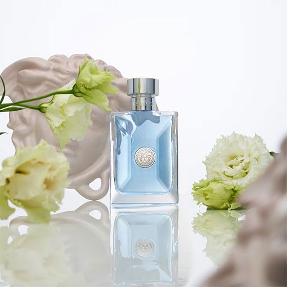 Versace Pour Homme Apa de Toaleta Barbati 2