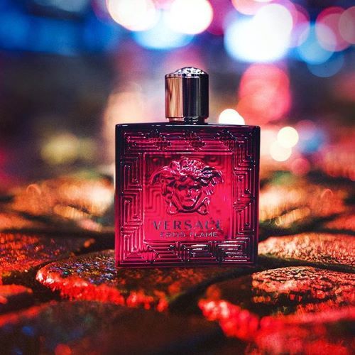 Versace Eros Flame Deo Natural Spray 100ml 2