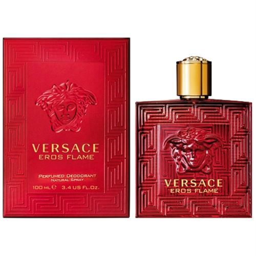 Versace Eros Flame Deo Natural Spray 100ml 1