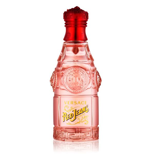 Versace Red Jeans Woman Apa de toaleta 75ml 