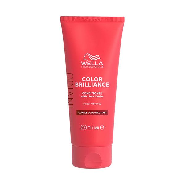 Wella Professionals Color Brilliance Balsam Par Aspru Vopsit 200ml