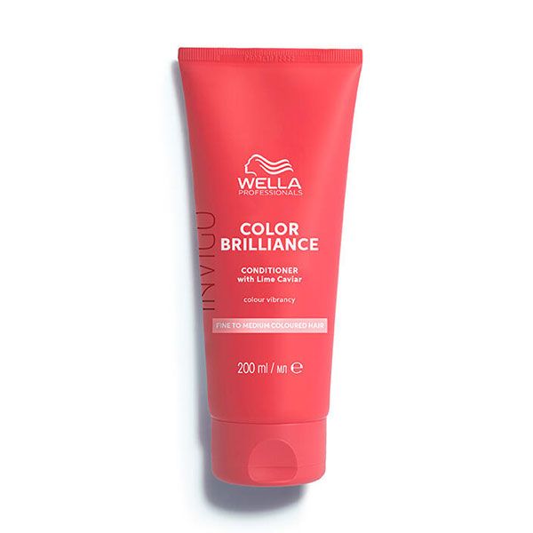 Wella Professionals Color Brilliance Balsam Par Vopsit 200ml