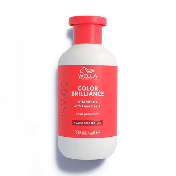 Wella Professionals Color Brilliance Sampon Par Aspru Vopsit 300ml