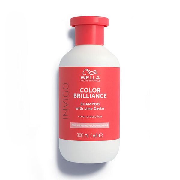 Wella Professionals Color Brilliance Sampon Par Fin Vopsit 300ml