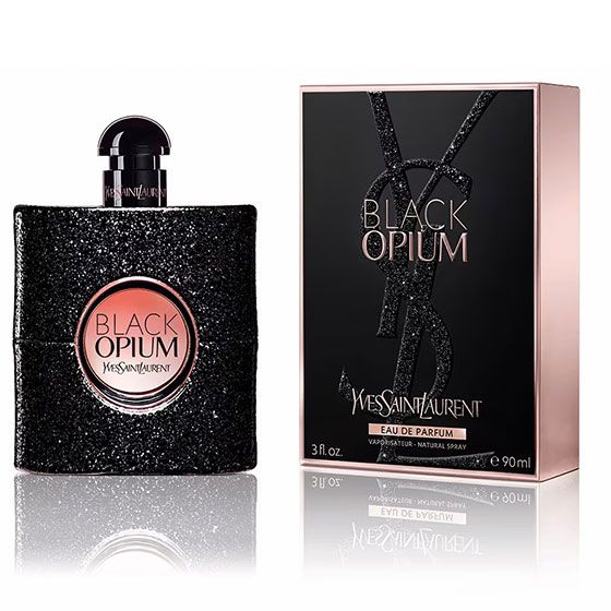 Yves Saint Laurent Black Opium Apa de Parfum 1