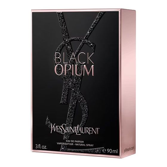 Yves Saint Laurent Black Opium Apa de Parfum 2