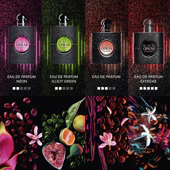 Yves Saint Laurent Black Opium Extreme Apa de Parfum 1