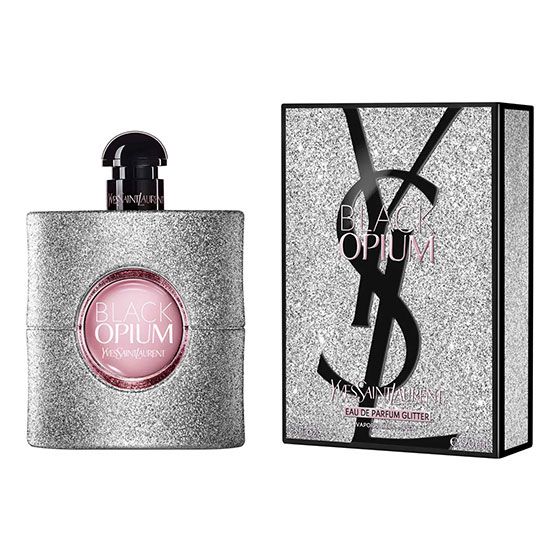Yves Saint Laurent Black Opium Glitter Apa de Parfum 1