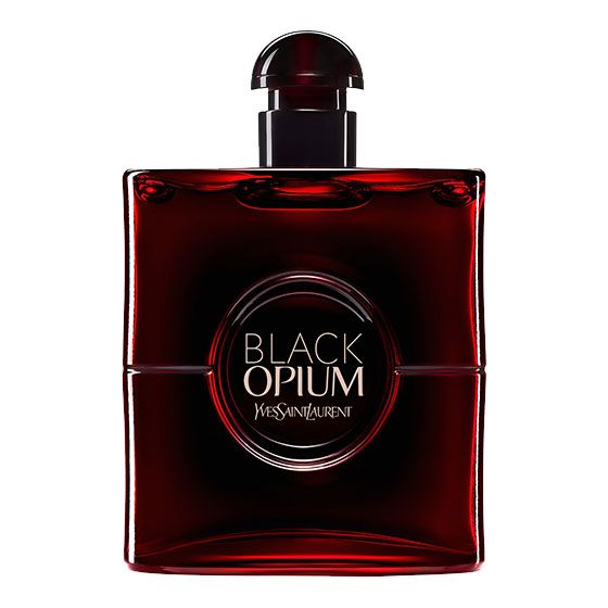 Yves Saint Laurent Black Opium Over Red Apa de Parfum