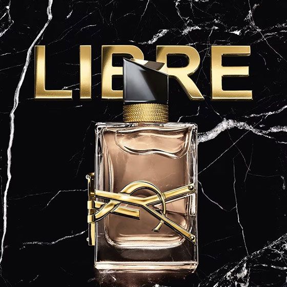 Yves Saint Laurent Libre Flowers&Flames Apa de Parfum 2