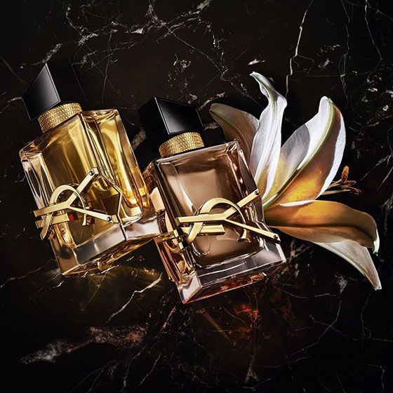 Yves Saint Laurent Libre Flowers&Flames Apa de Parfum 3