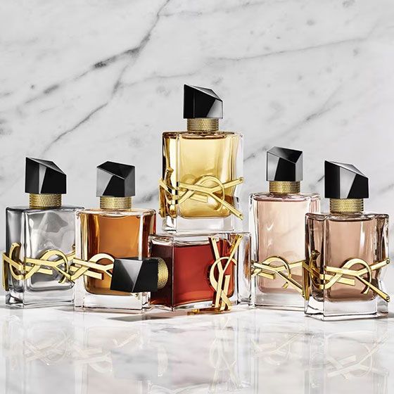 Yves Saint Laurent Libre Flowers&Flames Apa de Parfum 4
