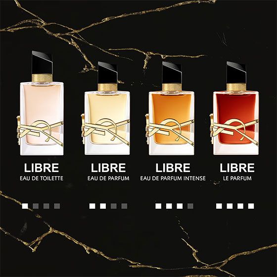 Yves Saint Laurent Libre Intense Apa de Parfum 5