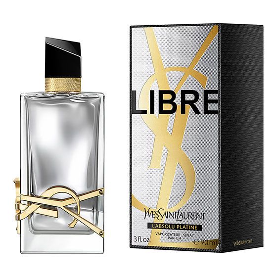 Yves Saint Laurent Libre L'Absolu Platine Apa de Parfum 1