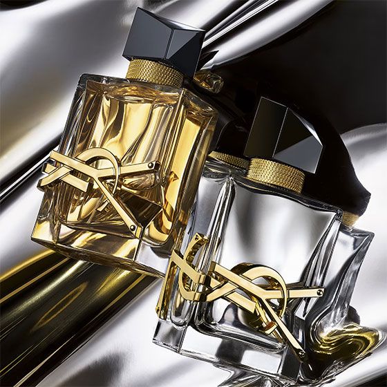 Yves Saint Laurent Libre L'Absolu Platine Apa de Parfum 3