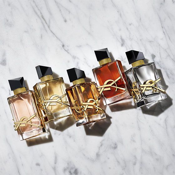 Yves Saint Laurent Libre L'Absolu Platine Apa de Parfum 4