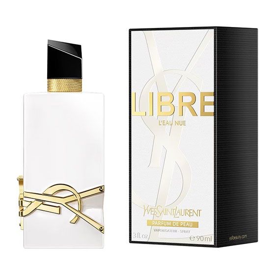 Yves Saint Laurent Libre L'Eau Nue Parfum De Peau Parfum Fara Alcool 2