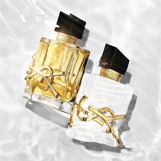 Yves Saint Laurent Libre L'Eau Nue Parfum De Peau Parfum Fara Alcool 4