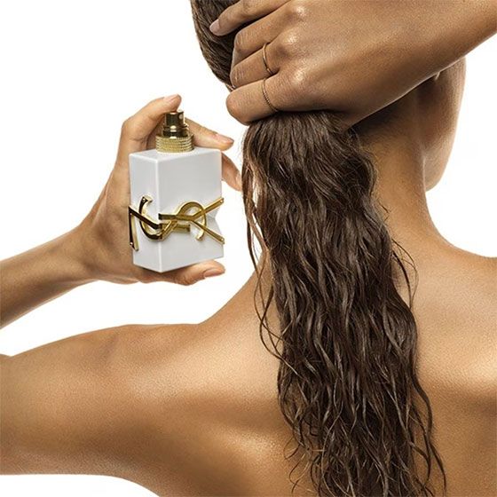 Yves Saint Laurent Libre L'Eau Nue Parfum De Peau Parfum Fara Alcool 5