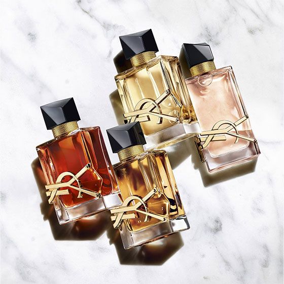 Yves Saint Laurent Libre Le Parfum 3