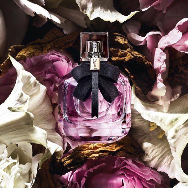 Yves Saint Laurent Mon Paris Apa de Parfum 50ml pentru femei note olfactive