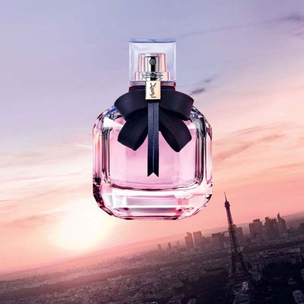 Yves Saint Laurent Mon Paris Eau de Parfum apă de parfum pentru