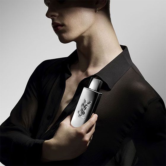 Yves Saint Laurent MYSLF Absolu Parfum 5