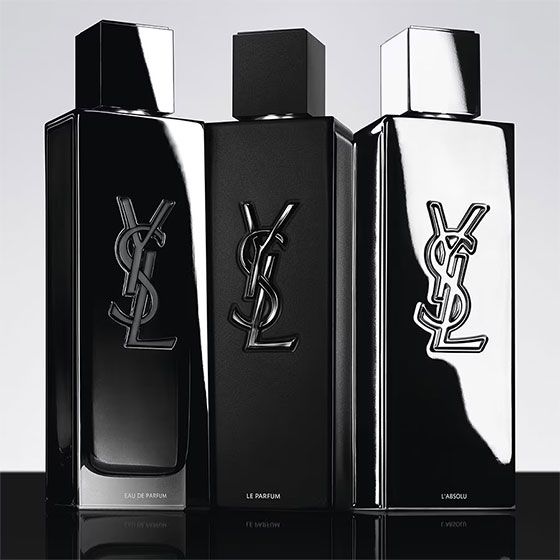 Yves Saint Laurent MYSLF Absolu Parfum 3