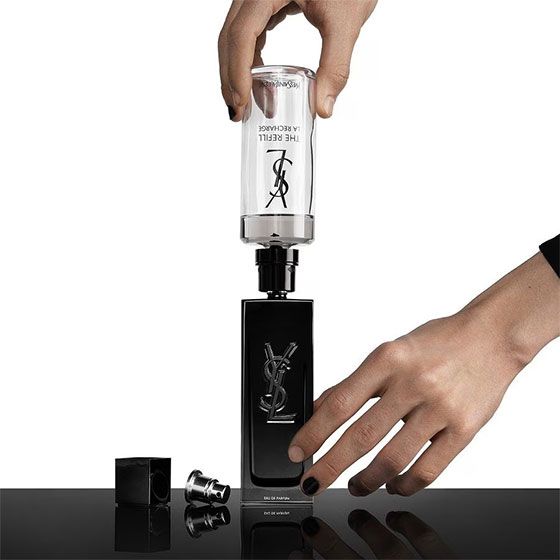 Yves Saint Laurent MYSLF Apa de Parfum 4